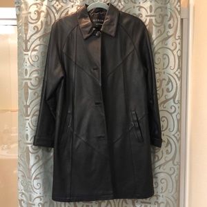 **Morena Leather jacket